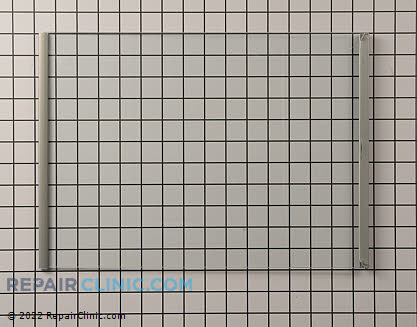 Shelf Glass WPW10702002 Alternate Product View