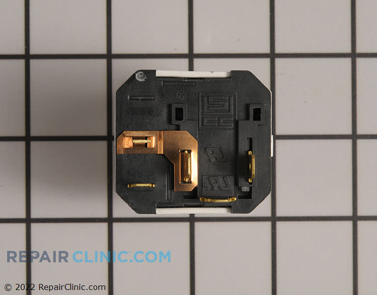 Start Switch WP3398095 | RepairClinic.com