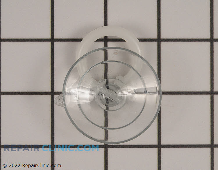 GE Range Vent Hood light bulb, 50 watt WB08X34831 