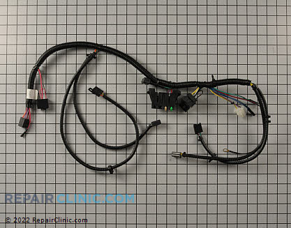 Wire Harness 117-1216 Alternate Product View