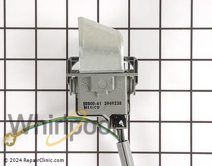 Lid Switch Assembly WP3949238 Alternate Product View