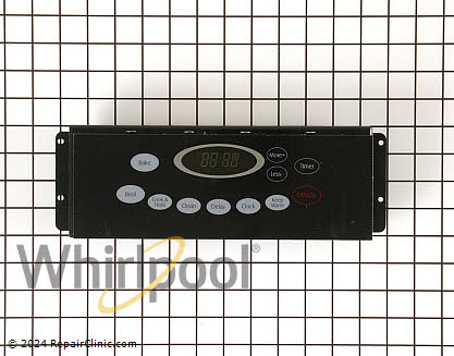 Oven Control Board WP5701M719-60 Alternate Product View