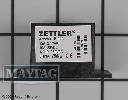 Relay 621899R Alternate Product View