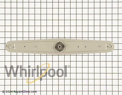 Upper Wash Arm Assembly WP99003070 Alternate Product View