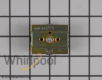 Rotary Switch WP9762441 Alternate Product View