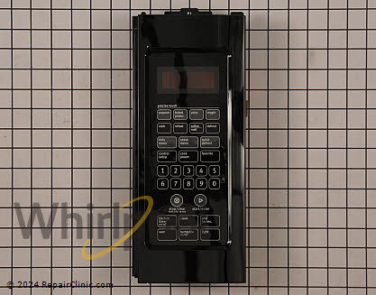 Control Panel WPW10258188 Alternate Product View