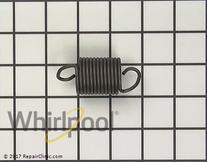 Suspension Spring WP63907 Alternate Product View