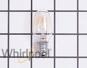 Light Bulb - Part # 455007 Mfg Part # WP22002263