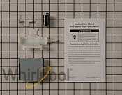 Dispenser Repair Kit - Part # 4262718 Mfg Part # W10823377