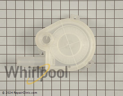 Drain Pump WP35-6780 Alternate Product View