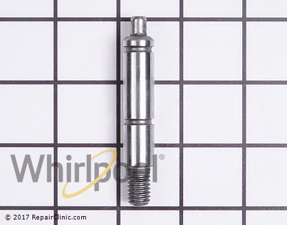 Drum Roller Axle WPW10359270 Alternate Product View