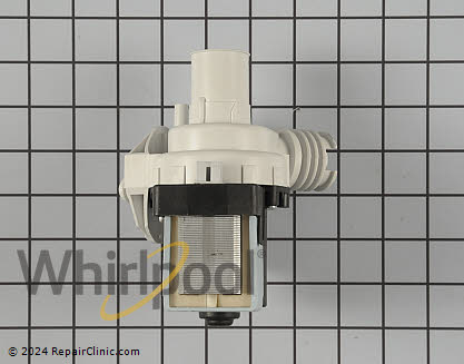 Drain Pump WP34001340 Alternate Product View
