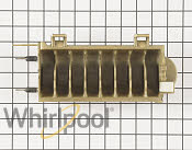 Ice Maker Mold and Heater - Part # 1471721 Mfg Part # WPW10190929