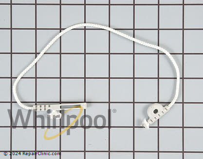 Hinge Cable WP99003446 Alternate Product View