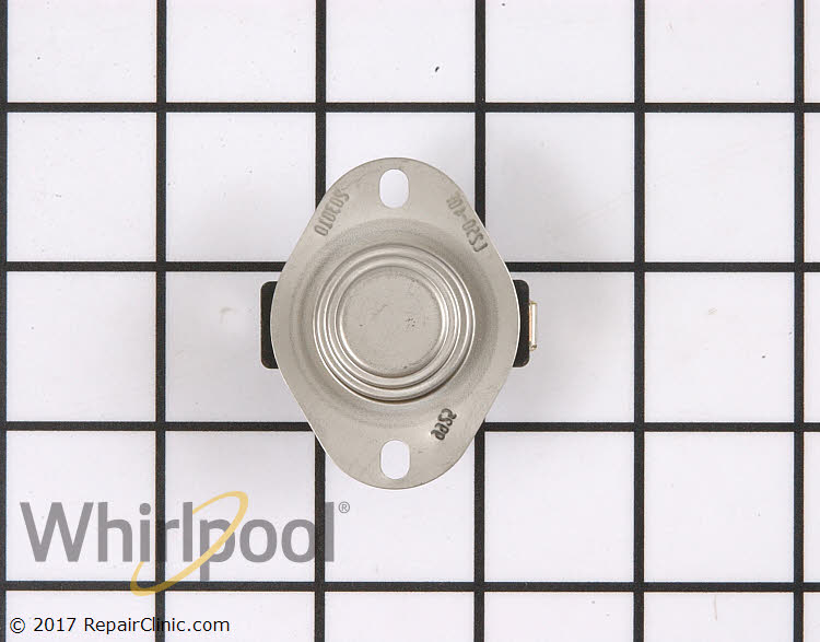 High Limit Thermostat 279052 | Whirlpool Replacement Parts