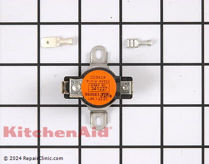 High Limit Thermostat 279048 Alternate Product View