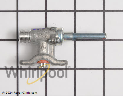 Surface Burner Valve WPW10206288 Alternate Product View