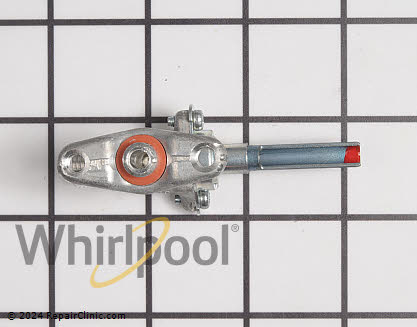 Surface Burner Valve WPW10206288 Alternate Product View