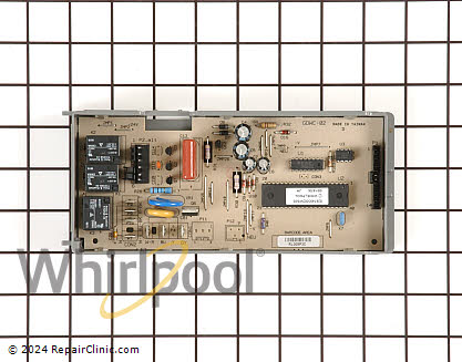 Control Board WP8564547 Alternate Product View