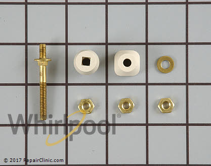 Ceramic Receptacle Block Y304596 Alternate Product View