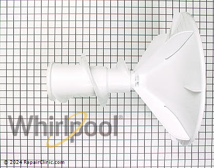 Agitator Assembly WP22004042 Alternate Product View