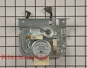 Door Lock Motor and Switch Assembly - Part # 4439352 Mfg Part # WP9760889