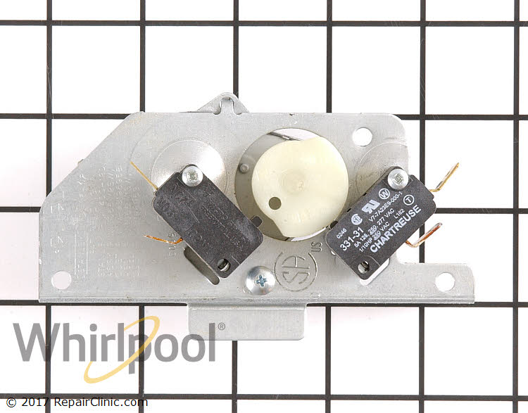 Door Lock Motor And Switch Assembly