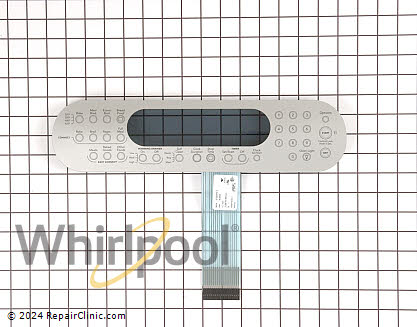 Touchpad WP9756595ES Alternate Product View