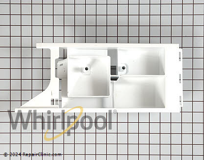 Dispenser Drawer WP8540402 Alternate Product View