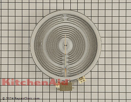 Radiant Surface Element WPW10275049 Alternate Product View