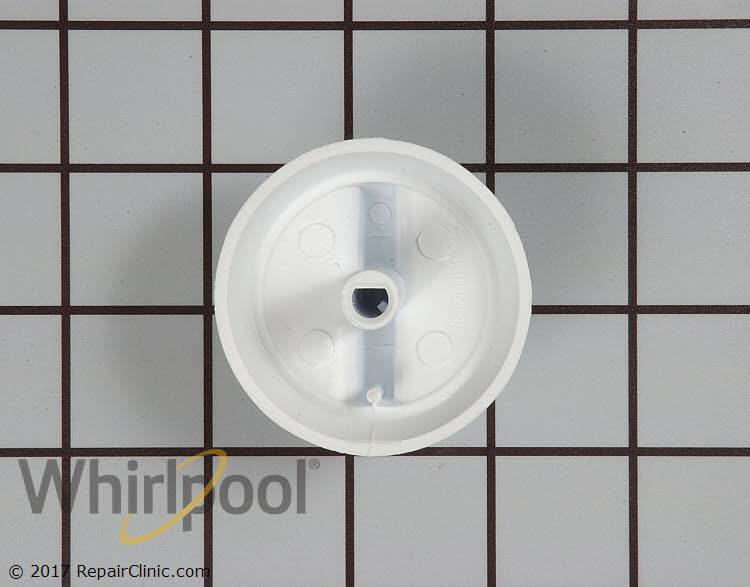 Thermostat Knob WP98008321 | Whirlpool Replacement Parts