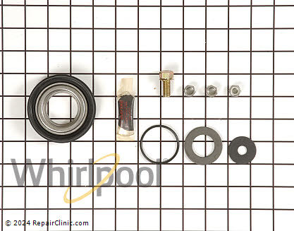 Rear Drum Support W10181639 Alternate Product View