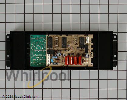 Oven Control Board WP5701M717-60 Alternate Product View