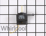 Selector Switch - Part # 2876 Mfg Part # WP3399640