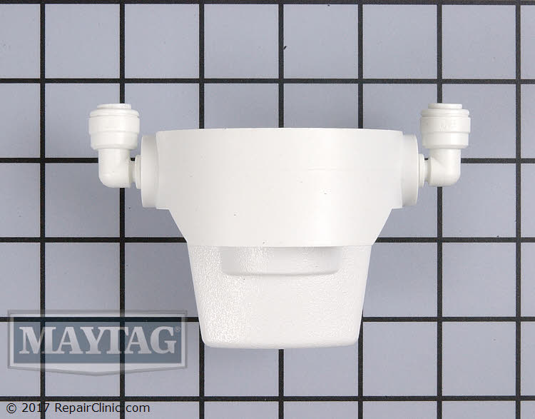 Water Filter Bypass Plug R0000009 Maytag Replacement Parts