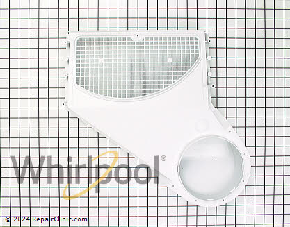 Duct Assembly WP33001799 Alternate Product View