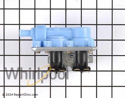 Water Inlet Valve WP358276 Alternate Product View