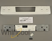Touchpad and Control Panel - Part # 1394372 Mfg Part # W10122296