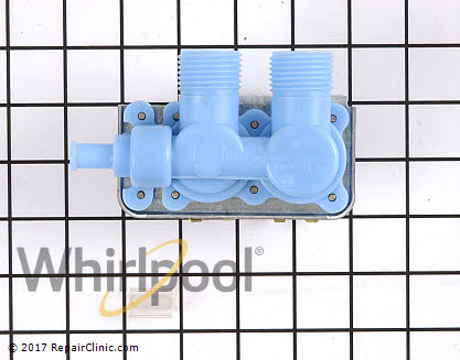 Water Inlet Valve WP358276 Alternate Product View