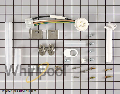Ice Maker Assembly 1129313 Alternate Product View