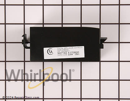 Dryness Control Board WP33002389 Alternate Product View