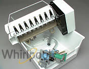 Ice Maker Assembly - Part # 2290 Mfg Part # 1129313