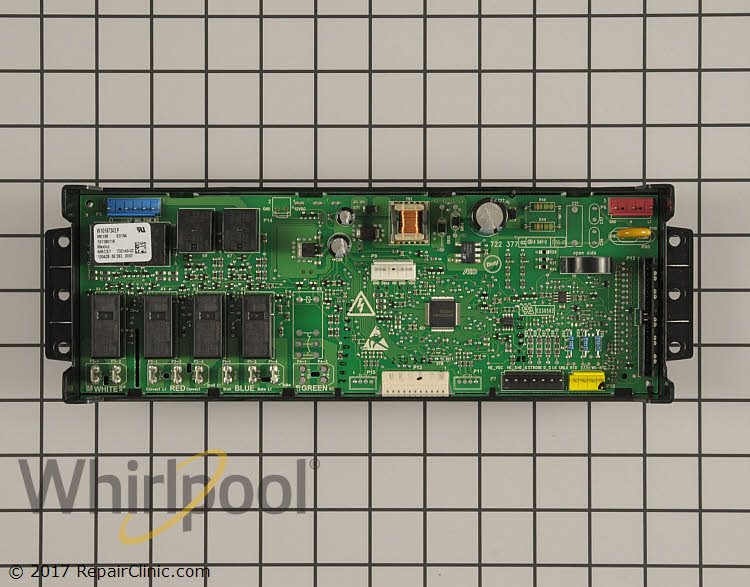 Oven Control Board WPW10308315 | Whirlpool Replacement Parts