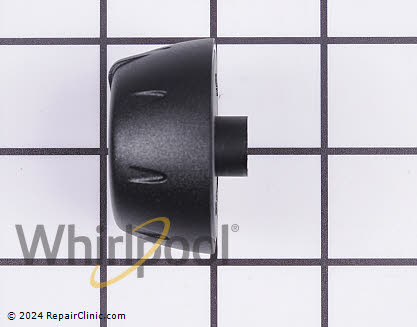 Control Knob WP8286096BL Alternate Product View