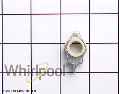 Ceramic Insulator WPY303881 Alternate Product View