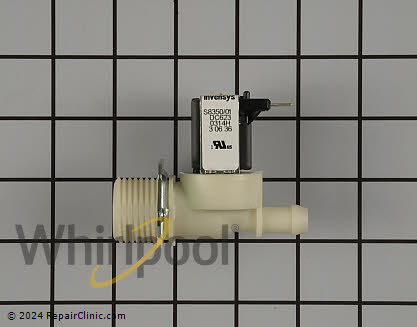 Water Inlet Valve WP34001131 Alternate Product View