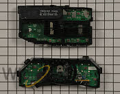 User Control and Display Board - Part # 3448782 Mfg Part # W10739618