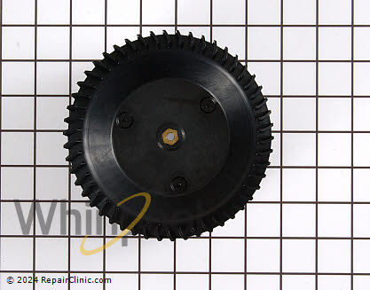 Blower Wheel WPW10323300 Alternate Product View