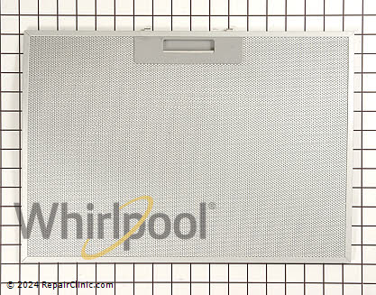Air Filter W10321365 Alternate Product View
