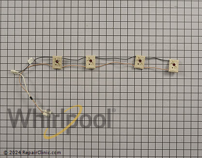 Wire Harness WPW10268397 Alternate Product View